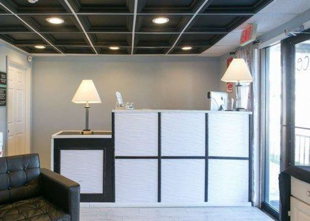 Econo Lodge Seaside Heights - Toms River East מראה פנימי תמונה