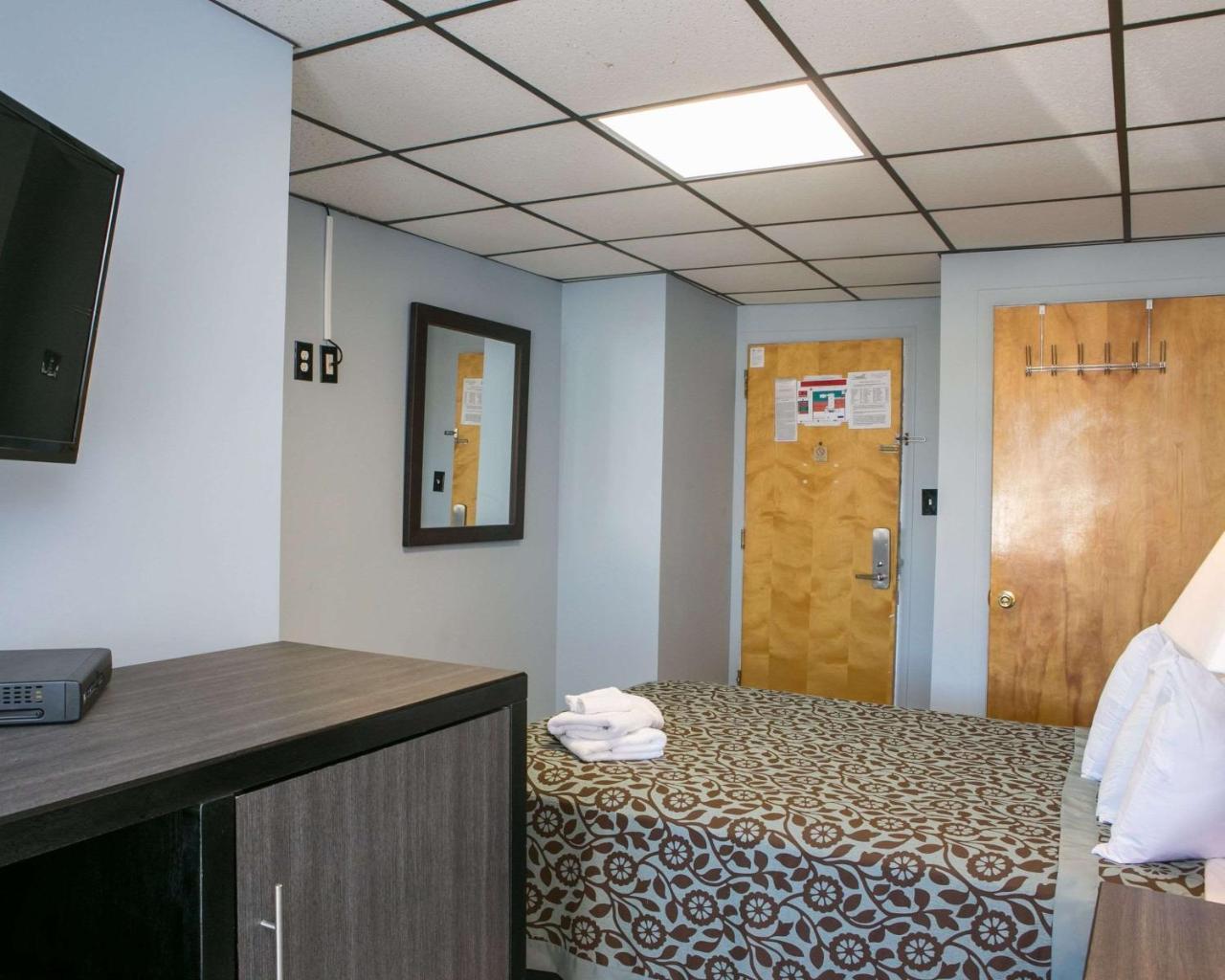 Econo Lodge Seaside Heights - Toms River East מראה חיצוני תמונה