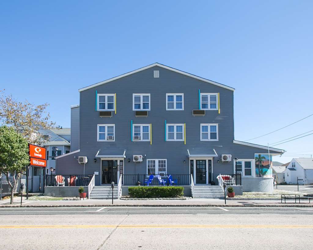 Econo Lodge Seaside Heights - Toms River East מראה חיצוני תמונה